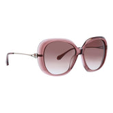 Badgley Mischka Angelie Sunglasses Mauve | Women Sunglasses