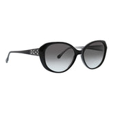 Badgley Mischka Babette Sunglasses Black | Women Sunglasses