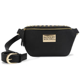 Badgley Mischka Bridgette Vegan Leather Belt Bag | Women Travel