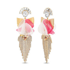 Badgley Mischka Desirable Chandelier Earring | Women Fashion Jewelry