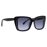 Badgley Mischka Elania Sunglasses Black | Women Sunglasses