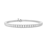 Badgley Mischka Eternity Diamond Bracelet | Women Diamonds