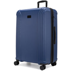 Badgley Mischka Evalyn 3 Piece Expandable Luggage Set White | Women Travel