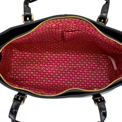 Badgley Mischka Julia Tote Weekender Travel Bag Black | Women Travel