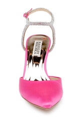 Badgley Mischka Kamilah Pointed Toe Stiletto Black | Women Best Sellers