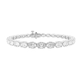 Badgley Mischka Opulent Diamond Bracelet | Women Diamonds