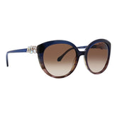 Badgley Mischka Perrine Sunglasses Indigo | Women Sunglasses