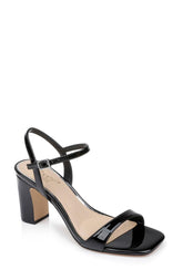 Badgley Mischka Rayla II Block Heel Sandal Black | Women Best Sellers