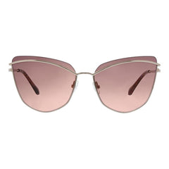 Badgley Mischka Severine Sunglasses Gold | Women Sunglasses