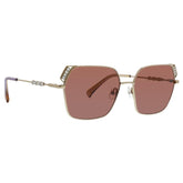 Badgley Mischka Valette Sunglasses Gold | Women Sunglasses