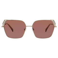 Badgley Mischka Valette Sunglasses Gold | Women Sunglasses