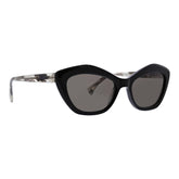 Badgley Mischka Zelie Sunglasses Black | Women Sunglasses