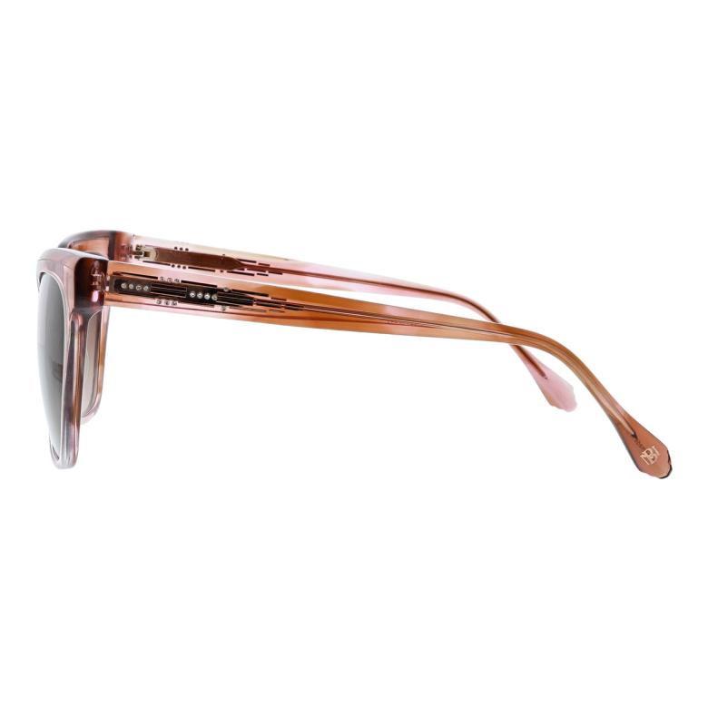 Badgley Mischka Adelie Sunglasses Blush | Women Sunglasses