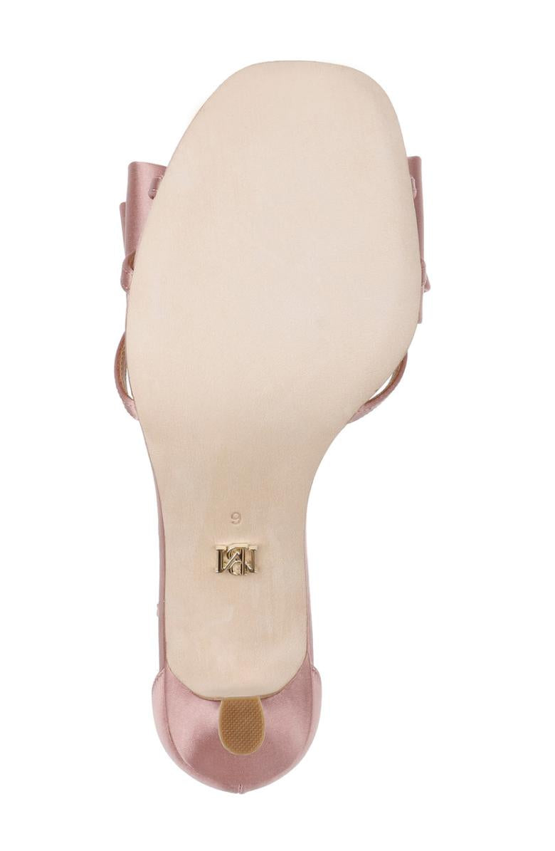 Badgley Mischka Alysha Open Toe Kitten Heels Black | Women Kitten Heel