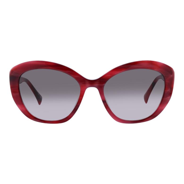 Badgley Mischka Beatrice Sunglasses Ruby | Women Sunglasses