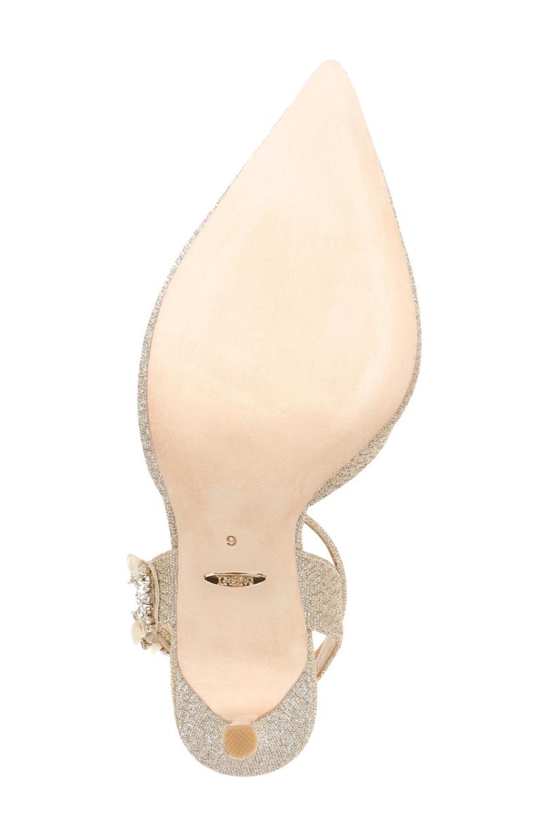 Badgley Mischka Blanca Nude | Women Stiletto