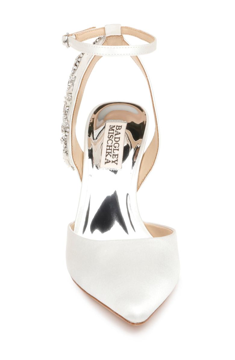 Badgley Mischka Blanca Nude | Women Stiletto