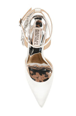 Badgley Mischka Blanca Nude | Women Stiletto