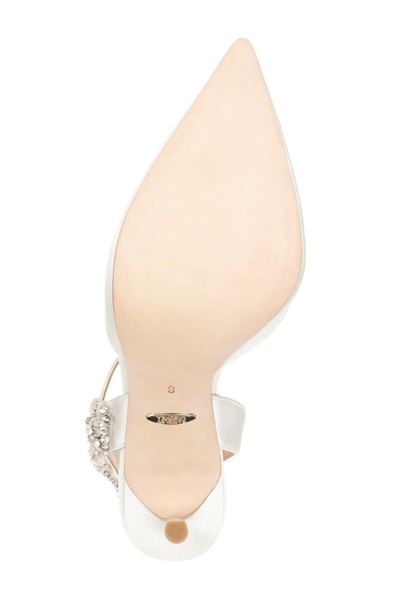 Badgley Mischka Blanca Nude | Women Stiletto