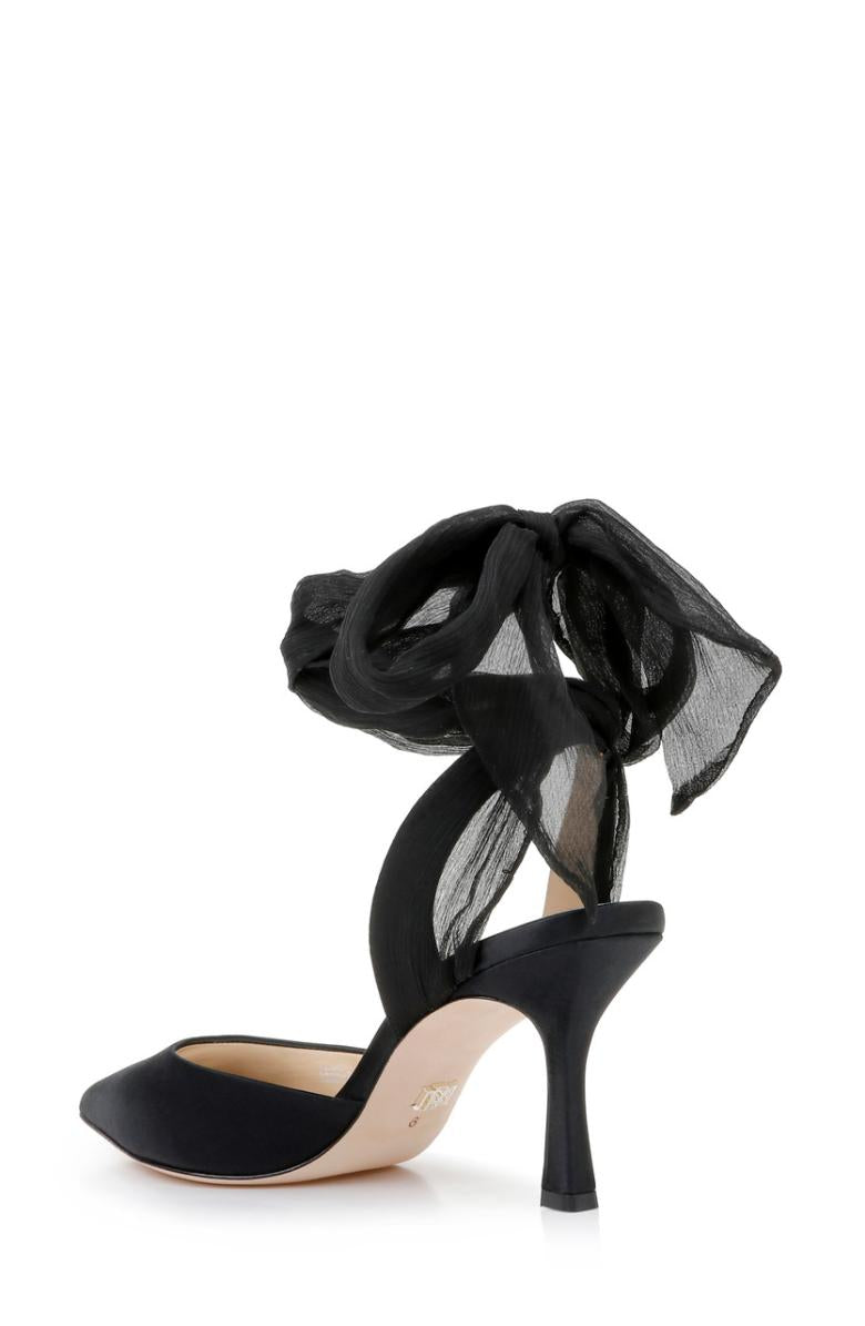 Badgley Mischka Blaze Black | Women Best Sellers
