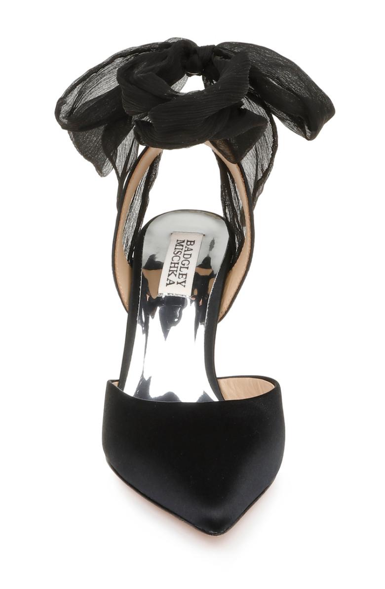 Badgley Mischka Blaze Black | Women Best Sellers