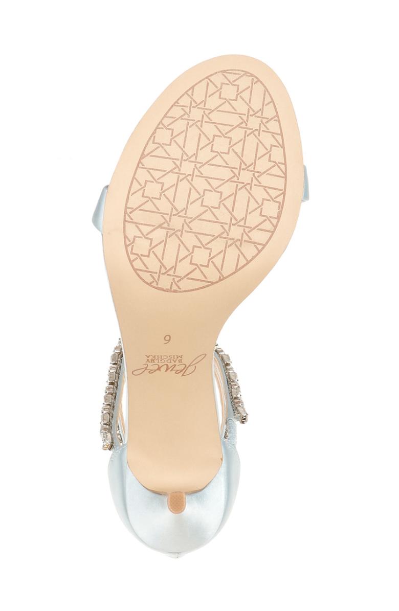 Badgley Mischka Celine Champagne | Women Stiletto