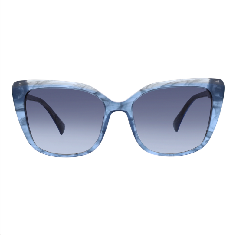 Badgley Mischka Charlaine Sunglasses Black | Women Sunglasses