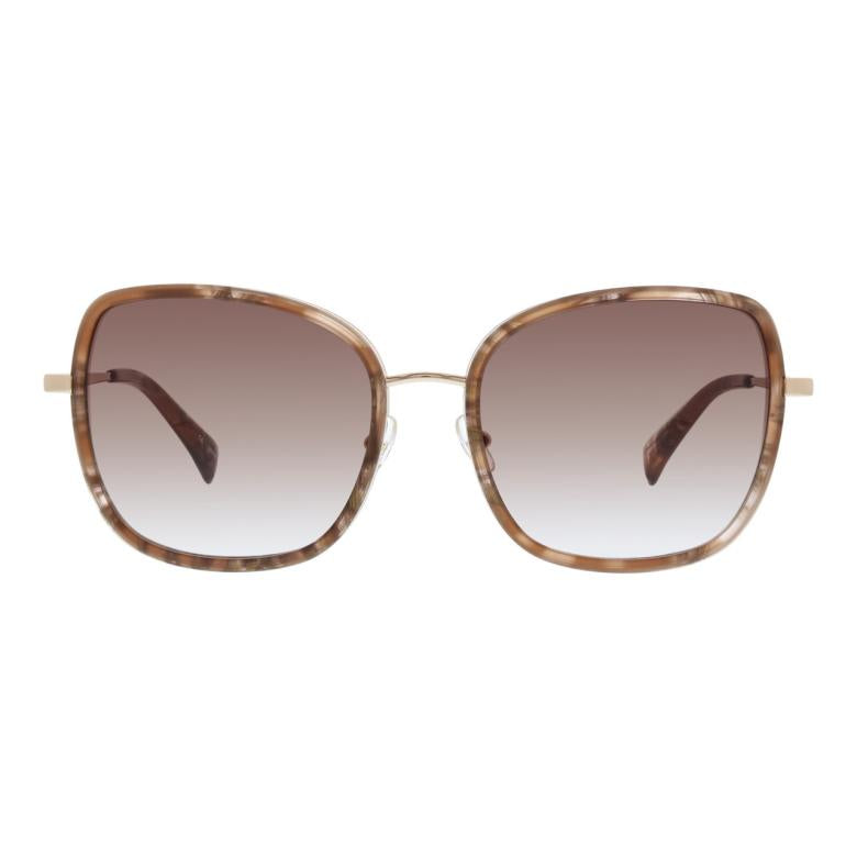 Badgley Mischka Daphne Sunglasses Black | Women Sunglasses