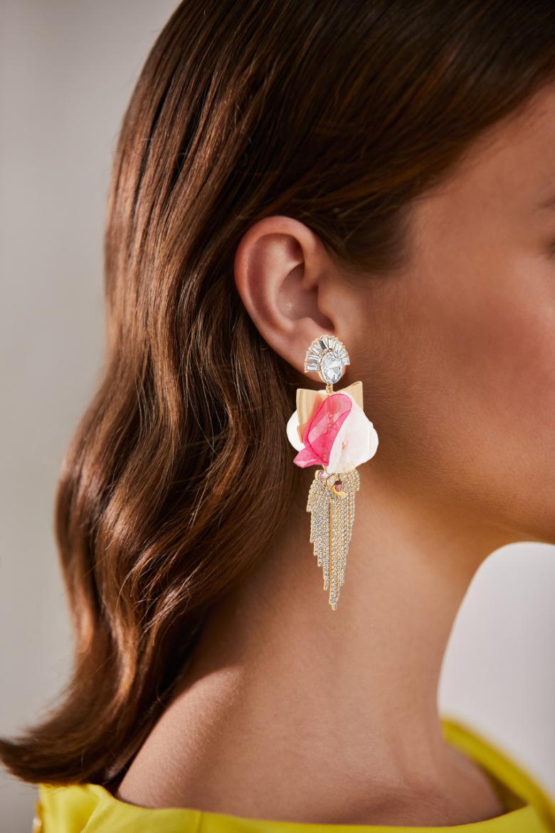 Badgley Mischka Desirable Chandelier Earring | Women Fashion Jewelry