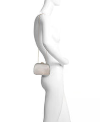 Badgley Mischka Eden Crystal Aurelias Borealis Clutch Lilac | Women Evening Bags