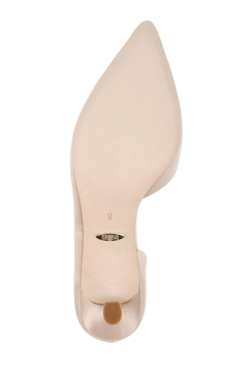 Badgley Mischka Fabia D’Orsay With Crystal Buckle Black | Women Best Sellers