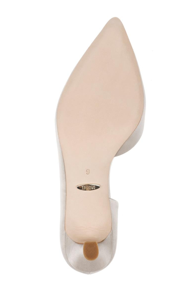 Badgley Mischka Fabia D’Orsay With Crystal Buckle Black | Women Best Sellers