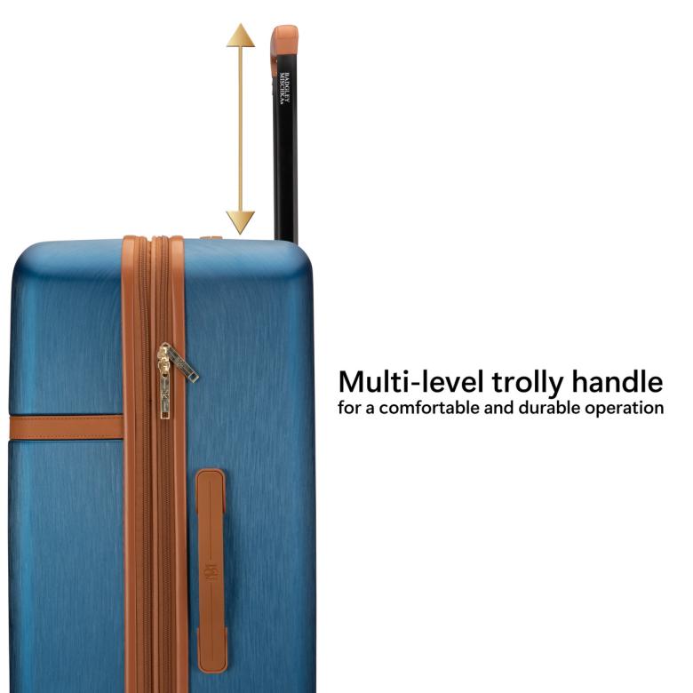 Badgley Mischka Grace Luggage Set Black | Women Travel