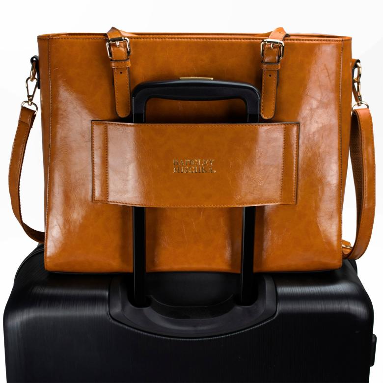 Badgley Mischka Julia Tote Weekender Travel Bag Black | Women Travel