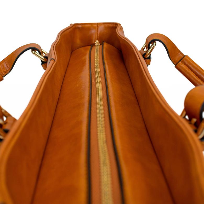 Badgley Mischka Julia Tote Weekender Travel Bag Black | Women Travel