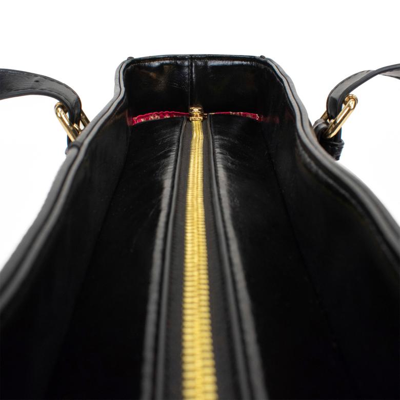 Badgley Mischka Julia Tote Weekender Travel Bag Black | Women Travel