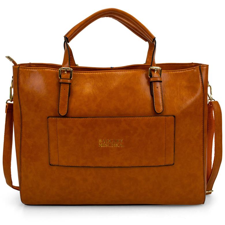 Badgley Mischka Julia Tote Weekender Travel Bag Black | Women Travel