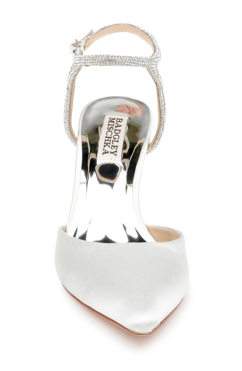 Badgley Mischka Kamilah Pointed Toe Stiletto Black | Women Best Sellers