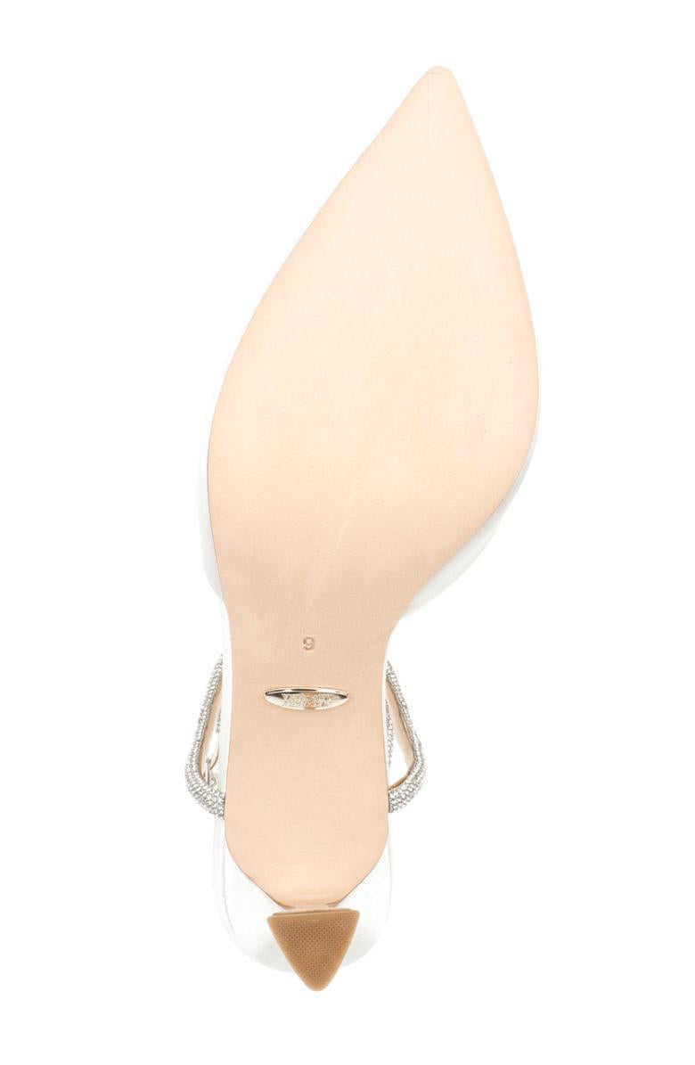 Badgley Mischka Kamilah Pointed Toe Stiletto Black | Women Best Sellers