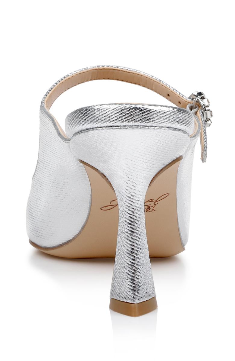 Badgley Mischka Kaylin Pointed Toe Mule Black | Women Stiletto