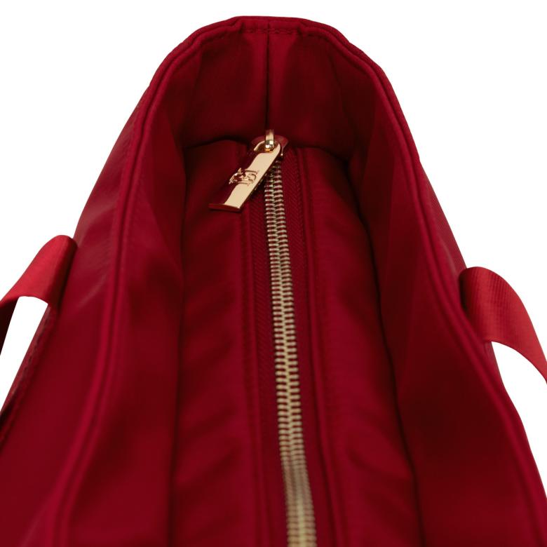 Badgley Mischka Nylon Weekender Tote Bag Black | Women Travel