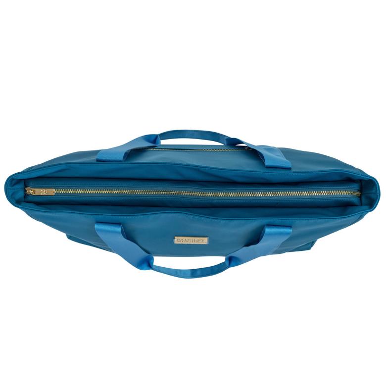 Badgley Mischka Nylon Weekender Tote Bag Black | Women Travel