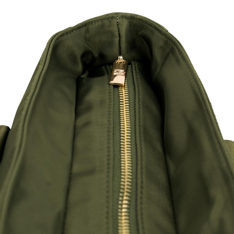 Badgley Mischka Nylon Weekender Tote Bag Black | Women Travel