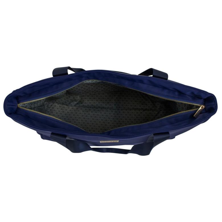 Badgley Mischka Nylon Weekender Tote Bag Black | Women Travel