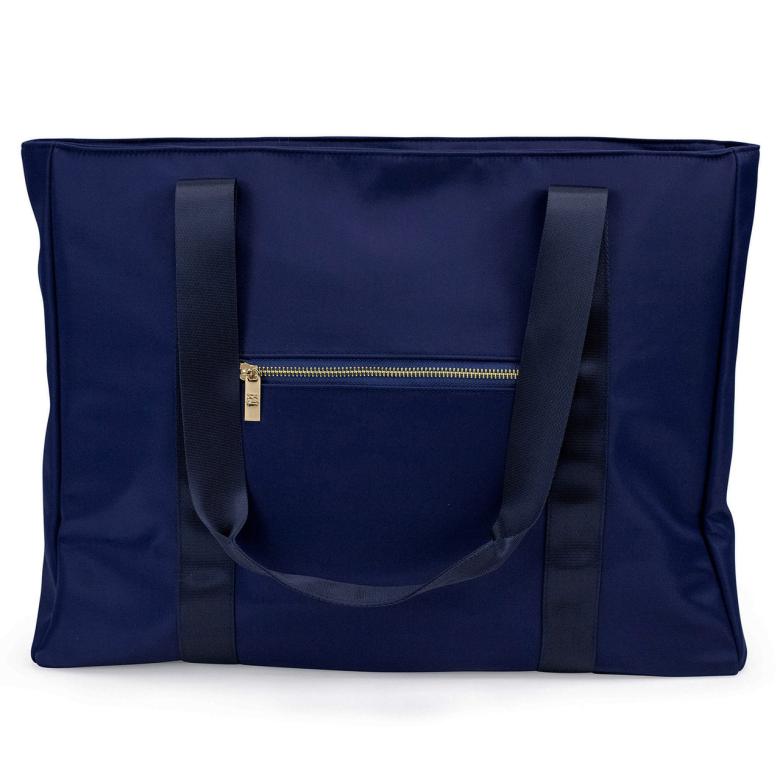 Badgley Mischka Nylon Weekender Tote Bag Black | Women Travel