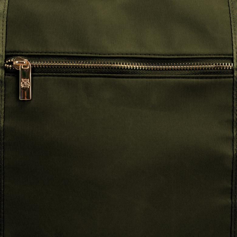 Badgley Mischka Nylon Weekender Tote Bag Black | Women Travel