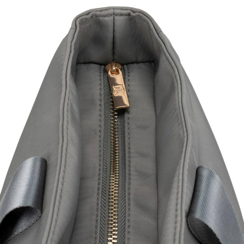 Badgley Mischka Nylon Weekender Tote Bag Black | Women Travel