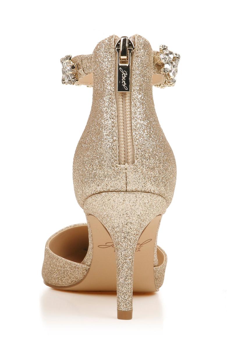 Badgley Mischka Raleigh Pointed Toe Kitten D'Orsay From Jewel Black | Women Kitten Heel