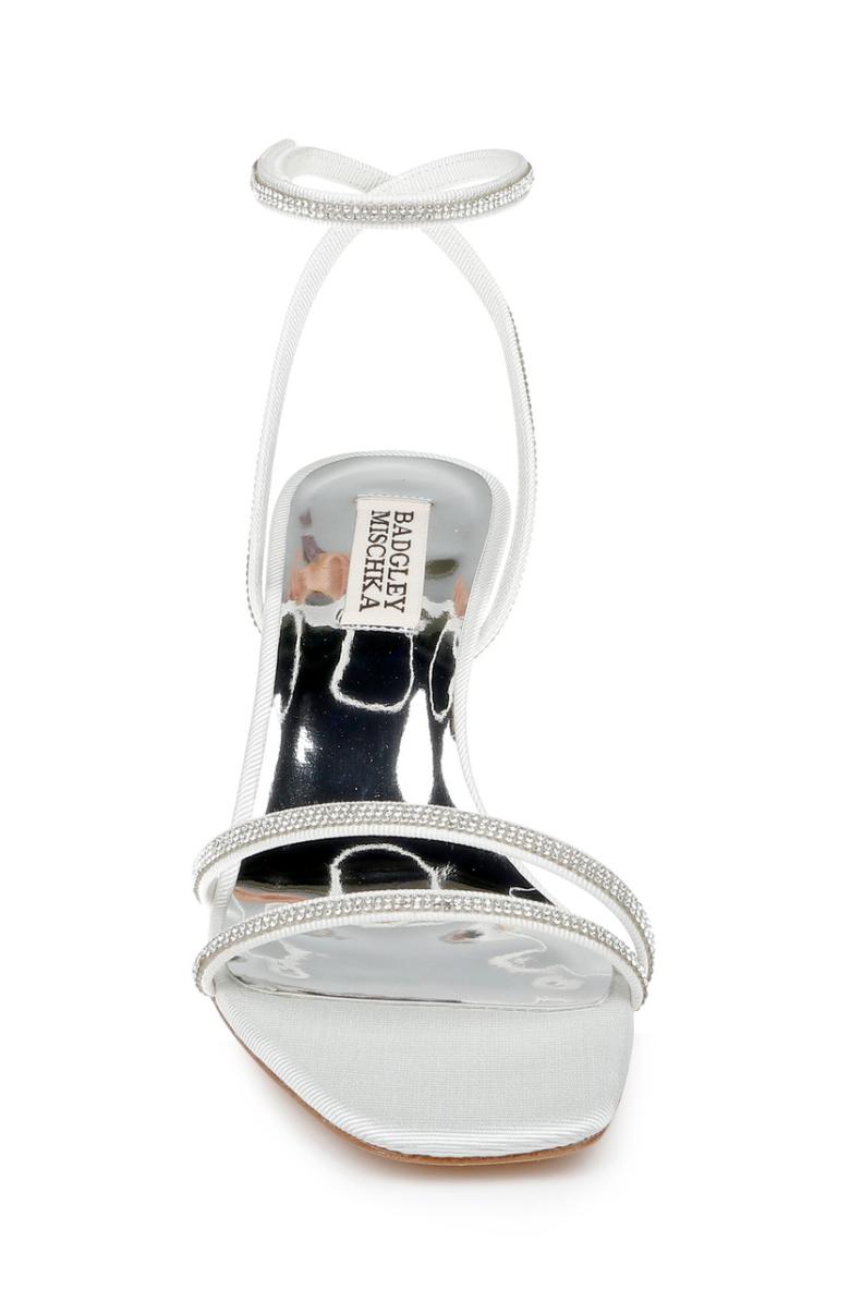 Badgley Mischka Ultra Kitten Heels Blush Pink | Women Kitten Heel