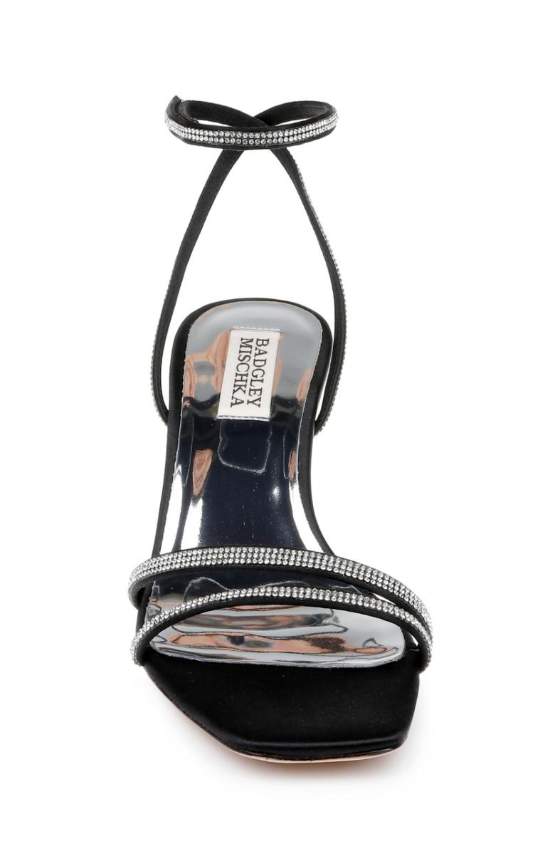 Badgley Mischka Ultra Kitten Heels Blush Pink | Women Kitten Heel